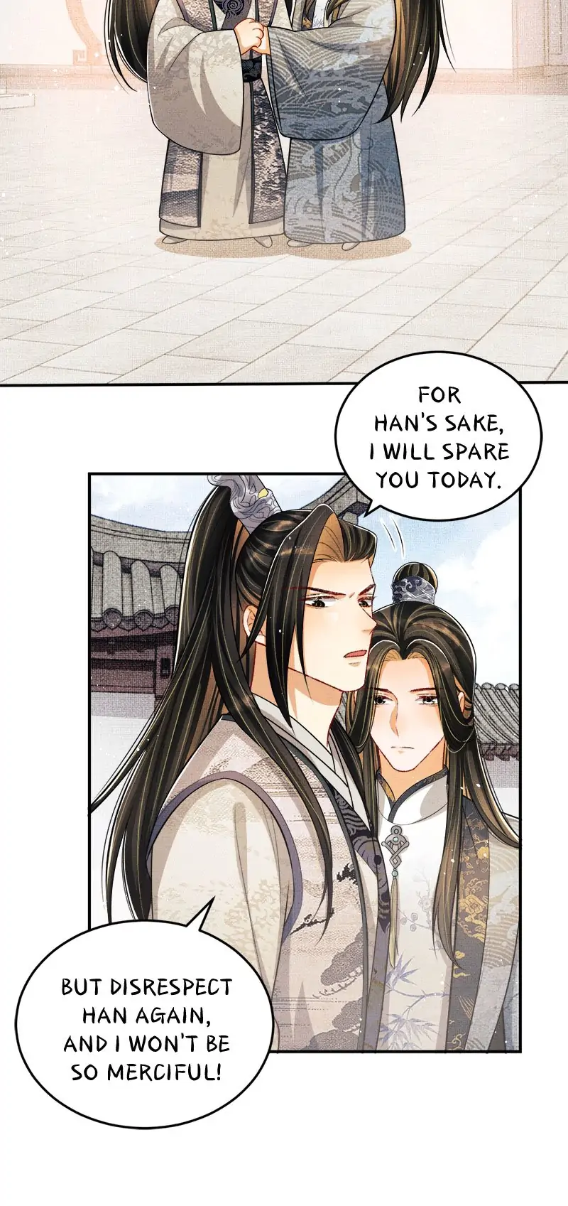 The Tyrant Prince’s Last Promise - Chapter 43 Page 12