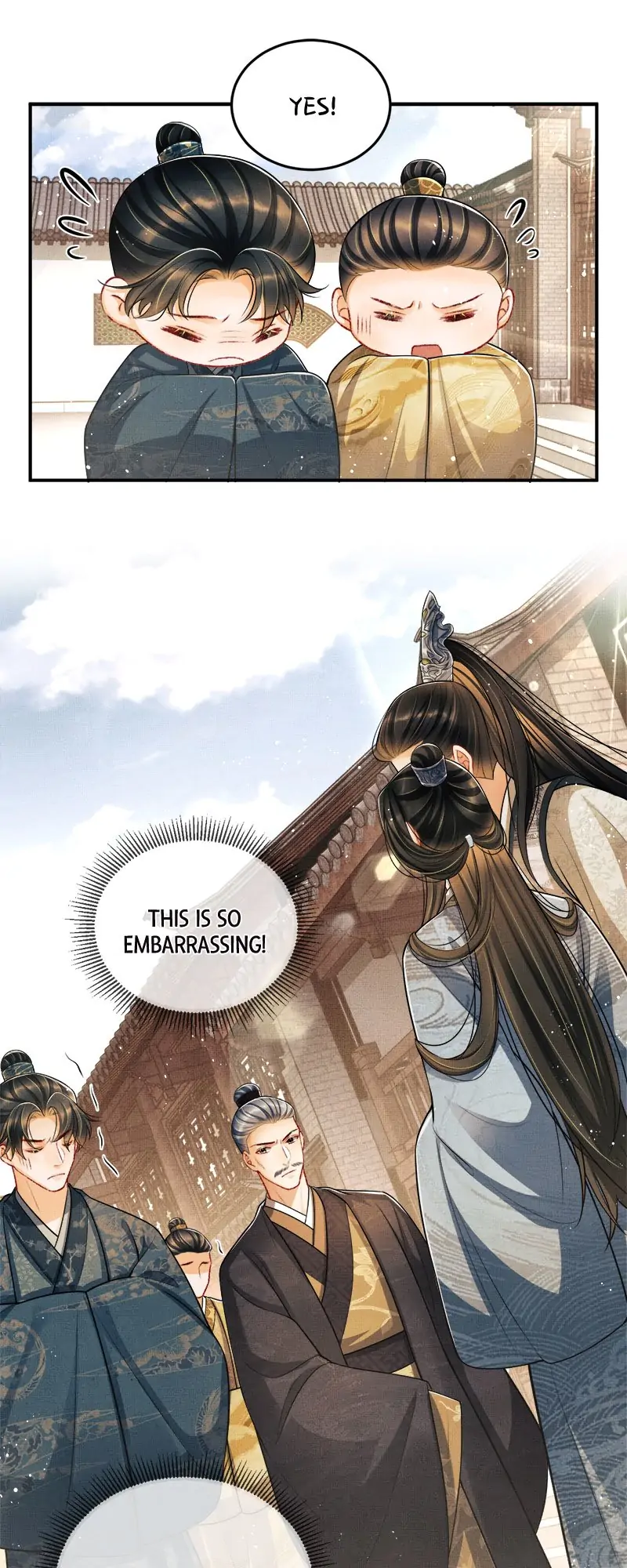 The Tyrant Prince’s Last Promise - Chapter 43 Page 13