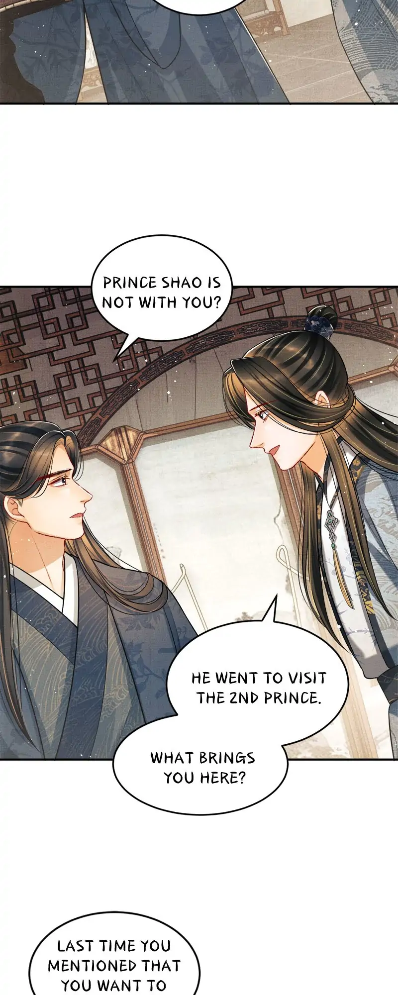 The Tyrant Prince’s Last Promise - Chapter 43 Page 16