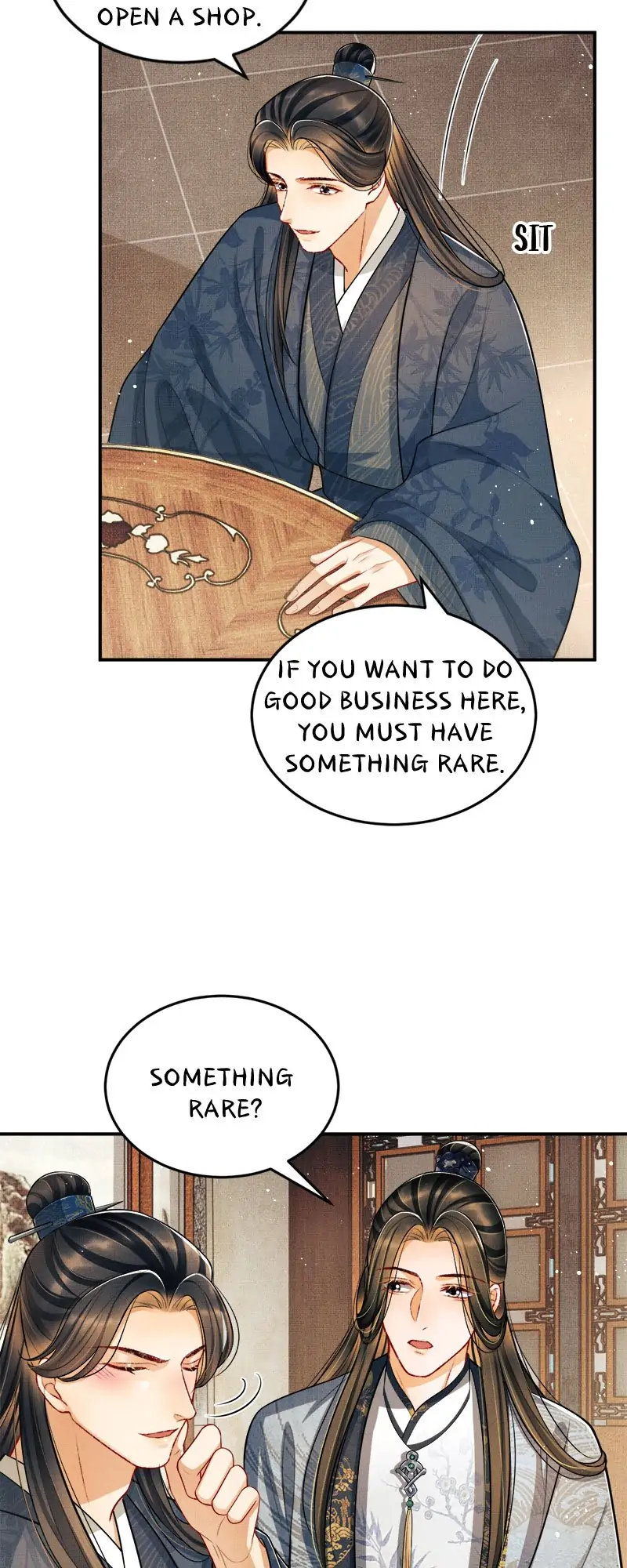 The Tyrant Prince’s Last Promise - Chapter 43 Page 17