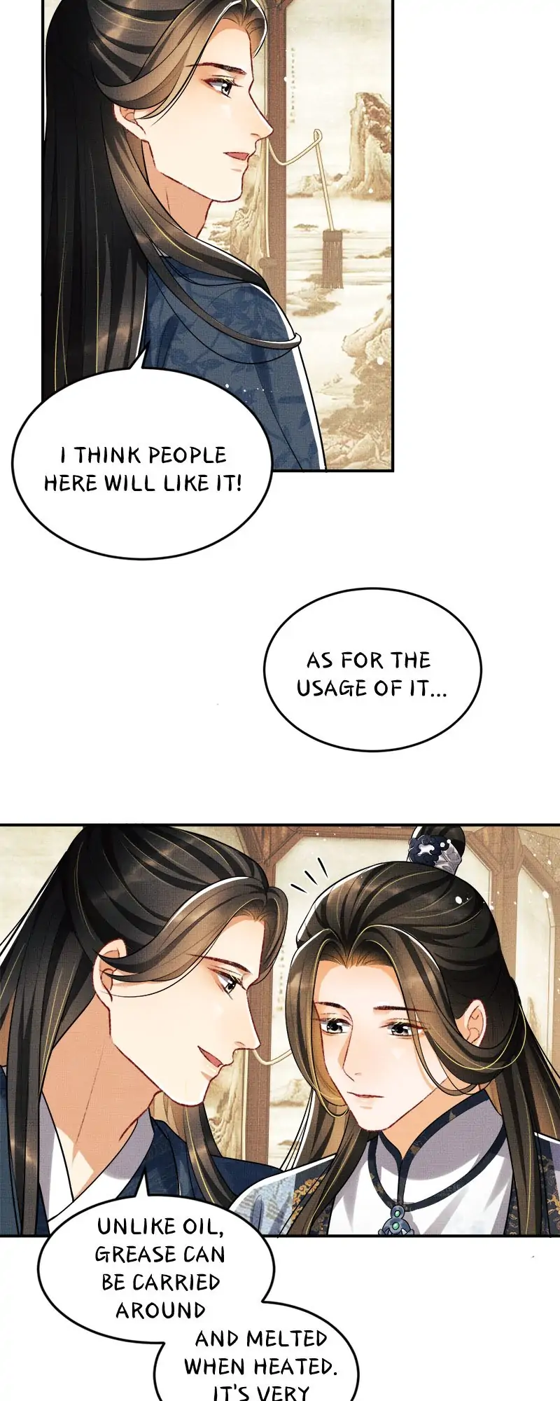 The Tyrant Prince’s Last Promise - Chapter 43 Page 20