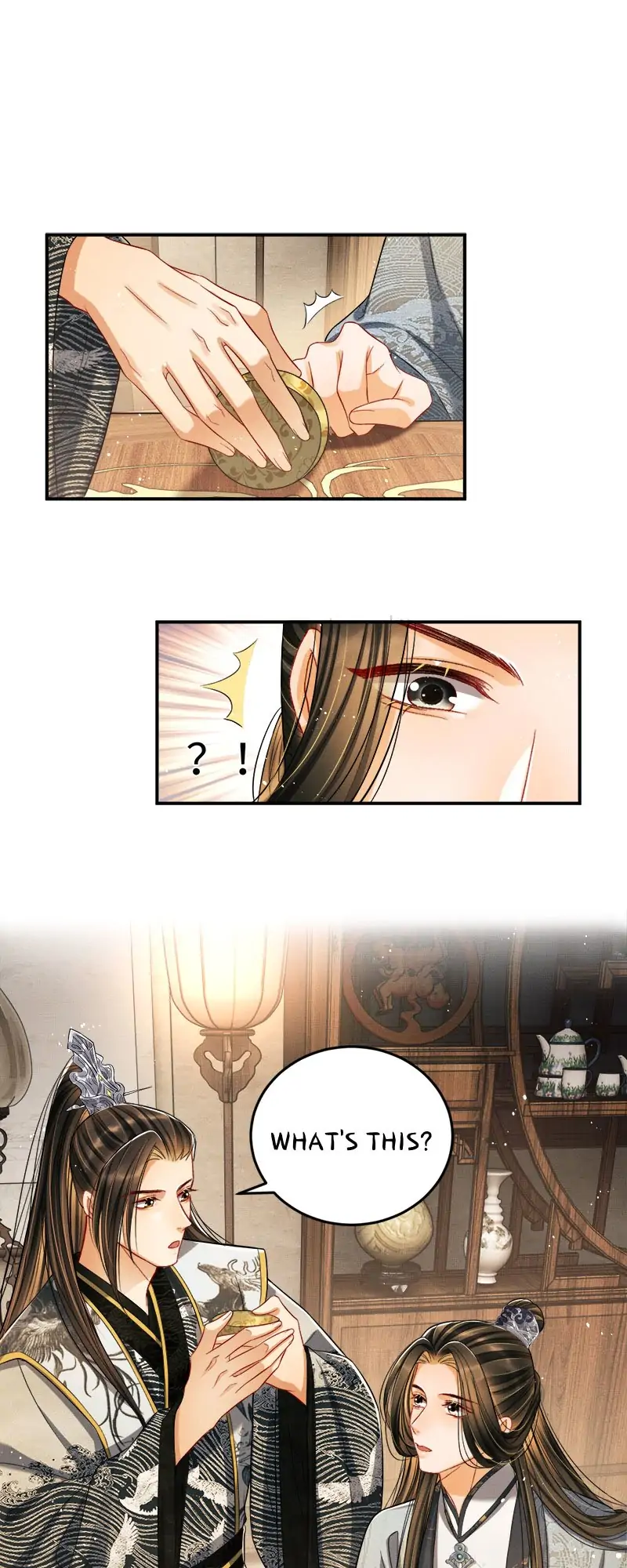 The Tyrant Prince’s Last Promise - Chapter 43 Page 26