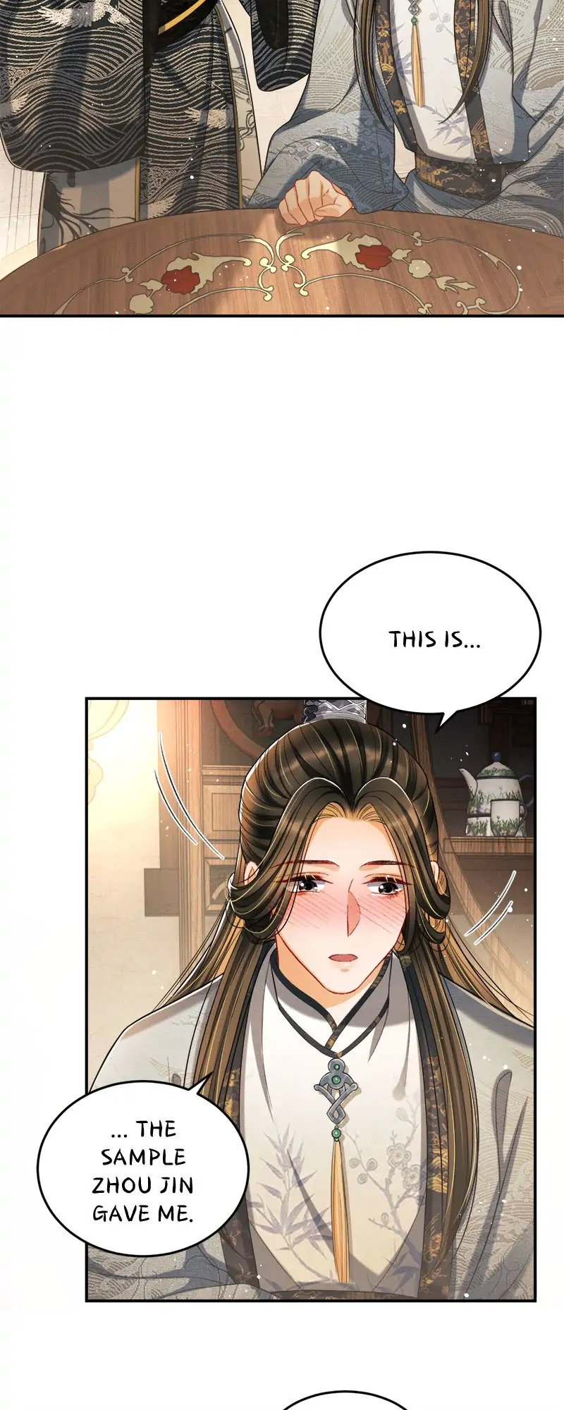 The Tyrant Prince’s Last Promise - Chapter 43 Page 27