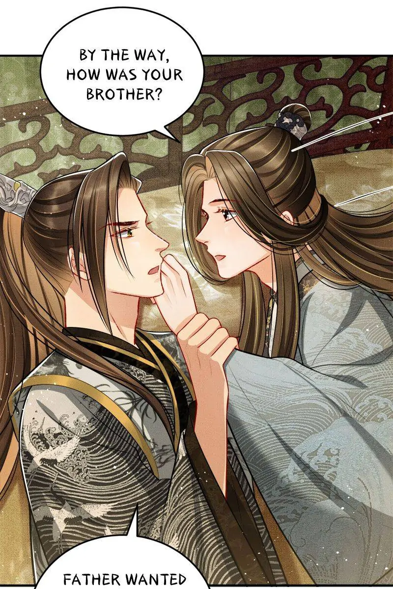 The Tyrant Prince’s Last Promise - Chapter 44 Page 21