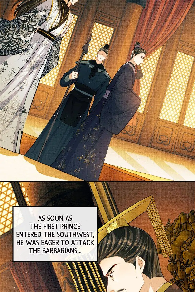 The Tyrant Prince’s Last Promise - Chapter 44 Page 28