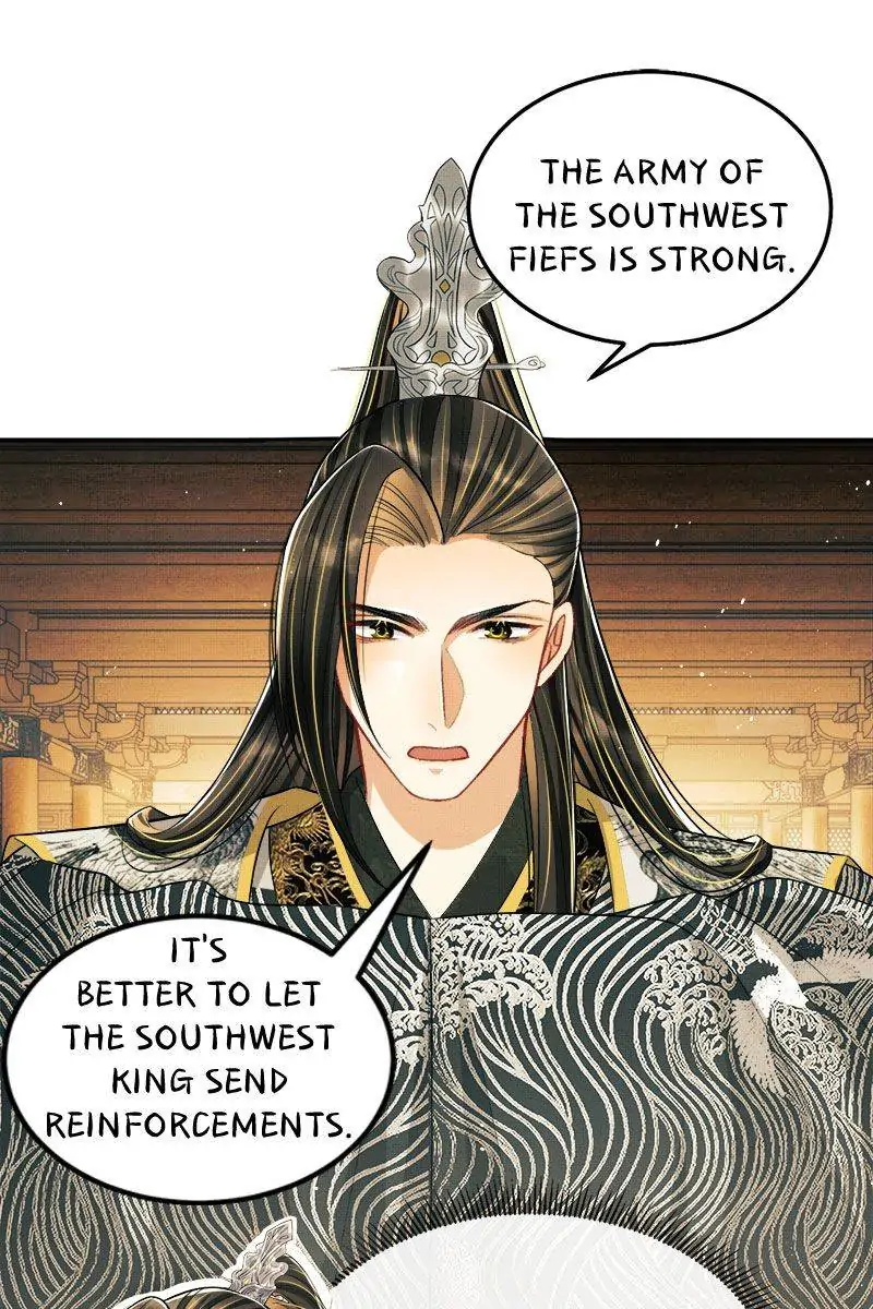 The Tyrant Prince’s Last Promise - Chapter 44 Page 34