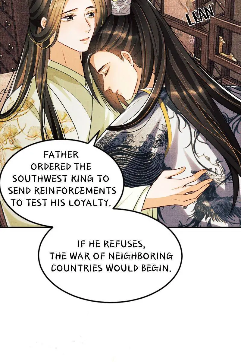 The Tyrant Prince’s Last Promise - Chapter 45 Page 5