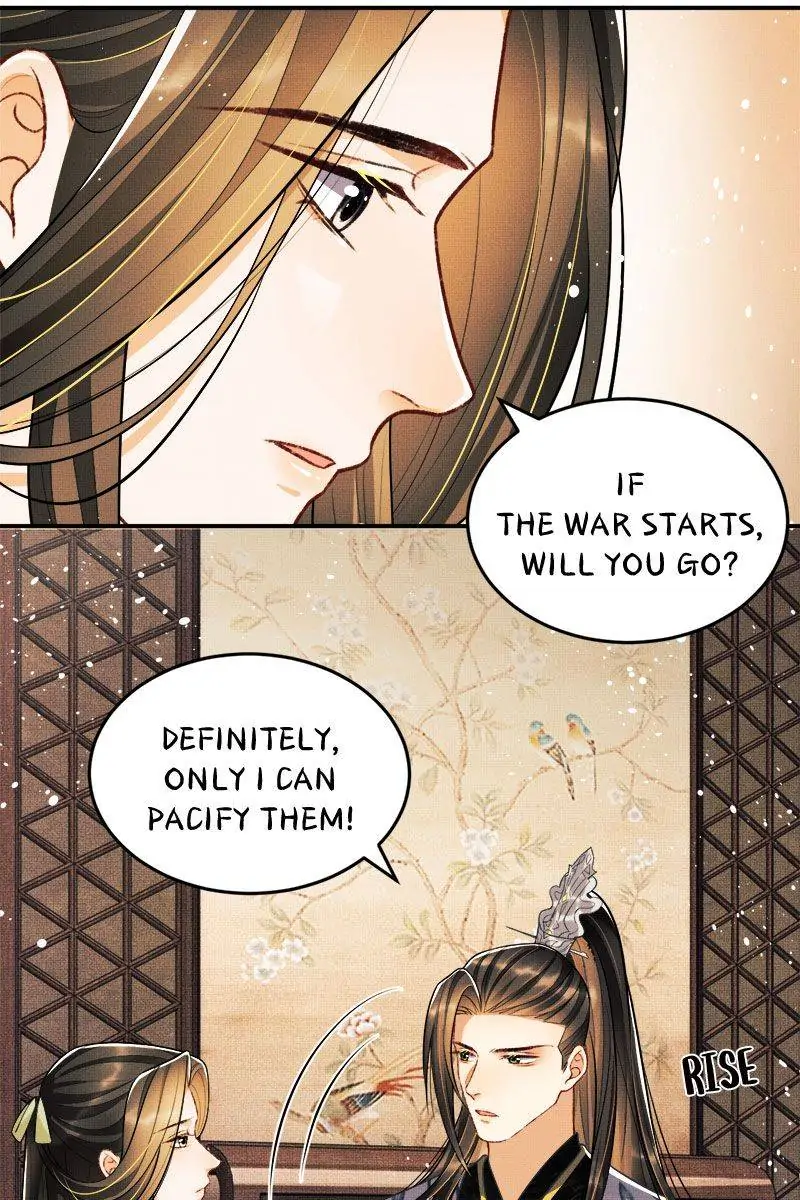 The Tyrant Prince’s Last Promise - Chapter 45 Page 6