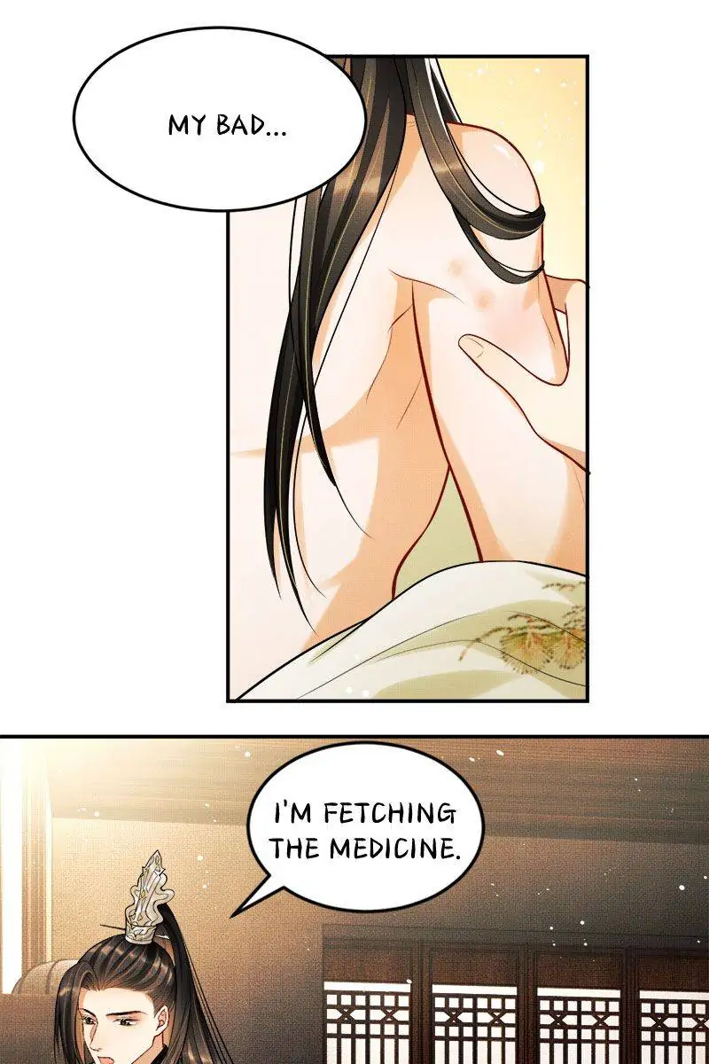 The Tyrant Prince’s Last Promise - Chapter 45 Page 19