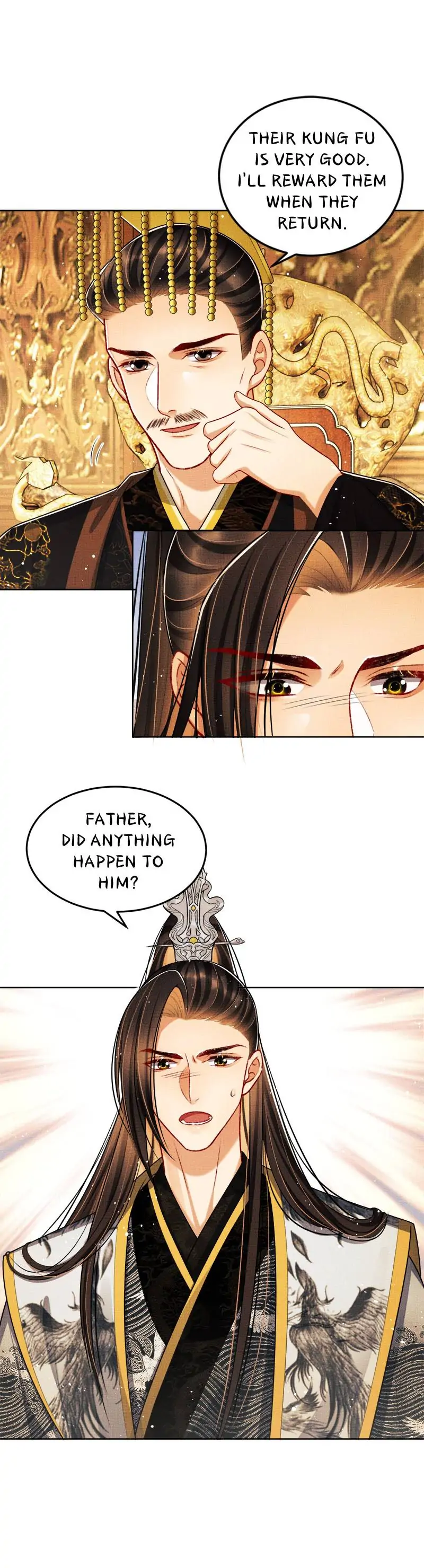 The Tyrant Prince’s Last Promise - Chapter 47 Page 3