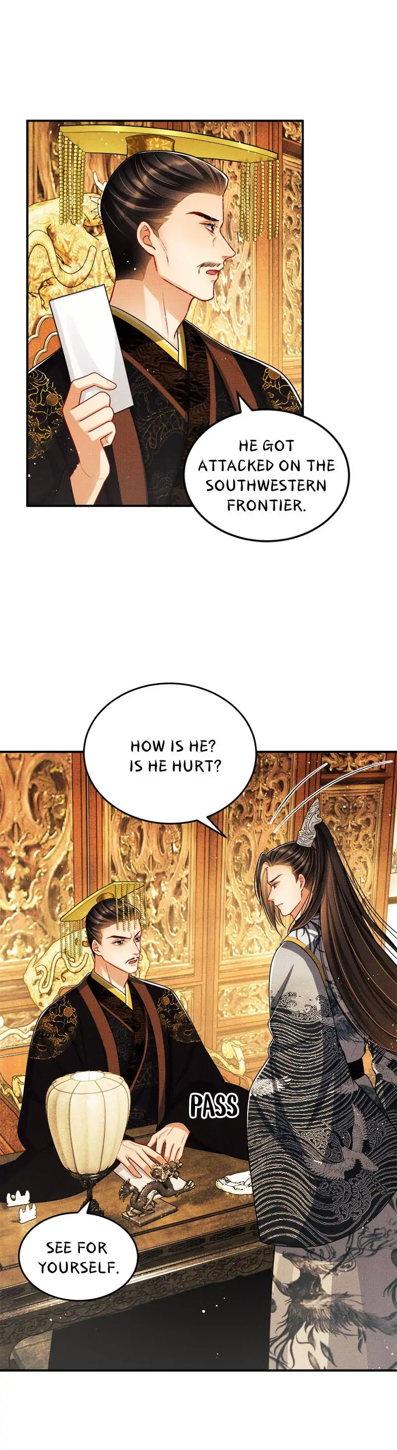 The Tyrant Prince’s Last Promise - Chapter 47 Page 4