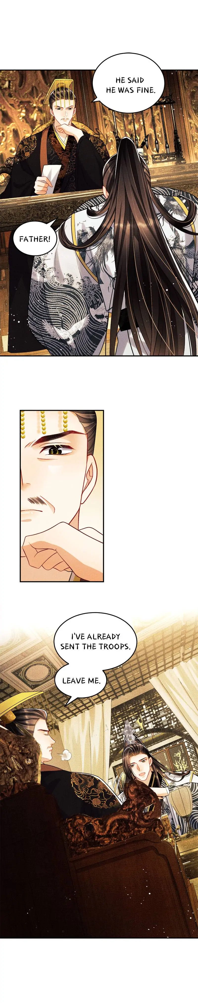 The Tyrant Prince’s Last Promise - Chapter 47 Page 6