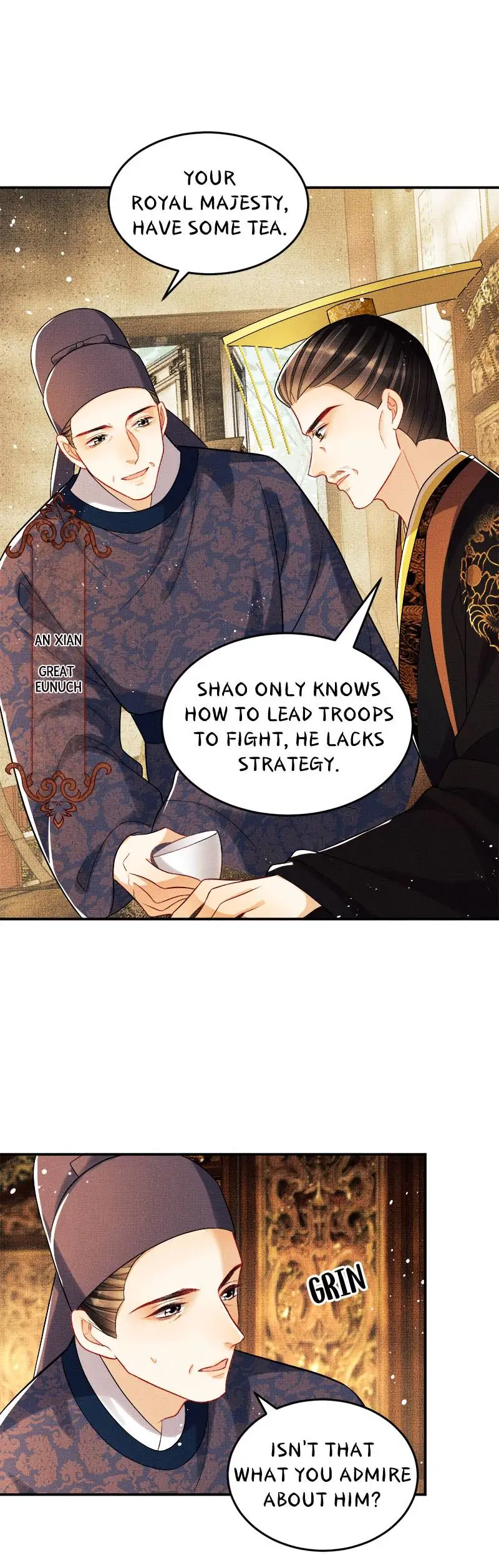 The Tyrant Prince’s Last Promise - Chapter 47 Page 8