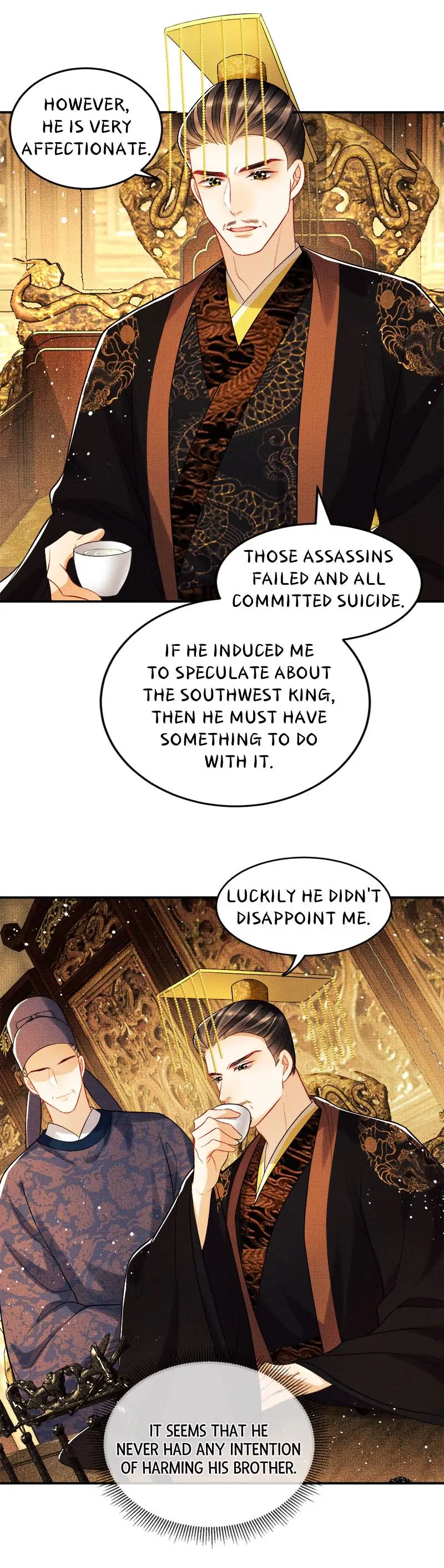 The Tyrant Prince’s Last Promise - Chapter 47 Page 9