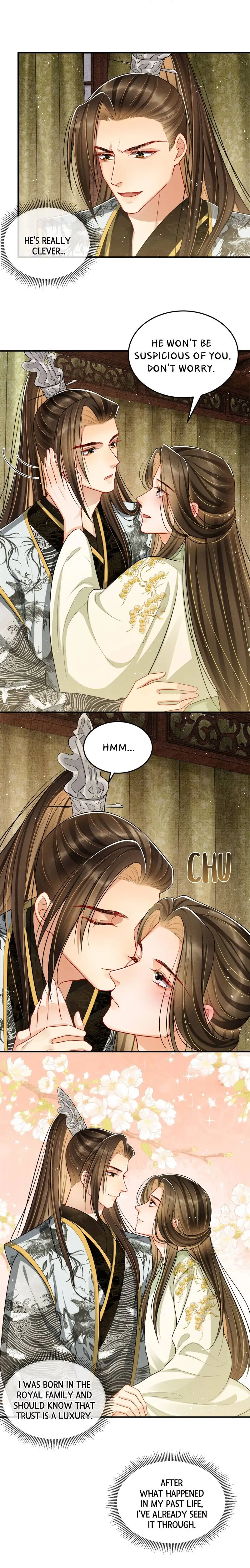The Tyrant Prince’s Last Promise - Chapter 48 Page 2
