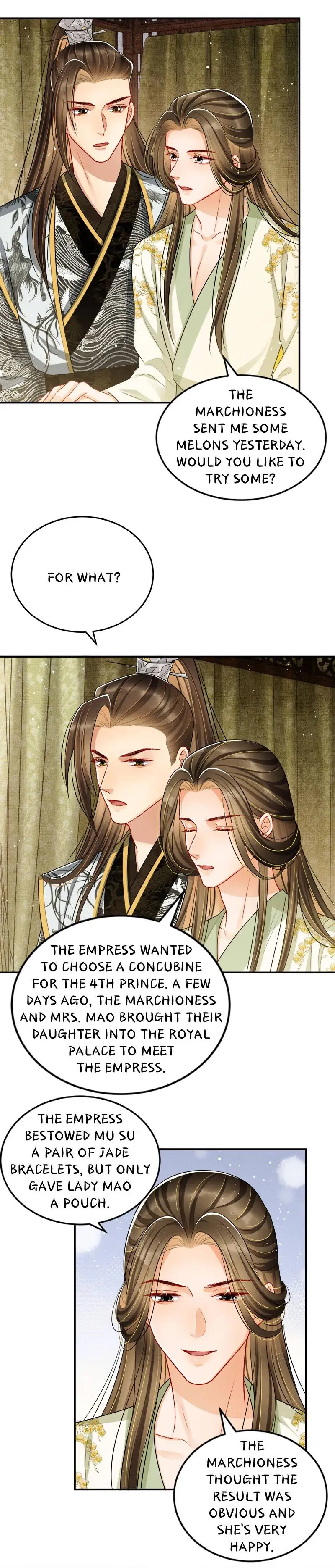 The Tyrant Prince’s Last Promise - Chapter 48 Page 3