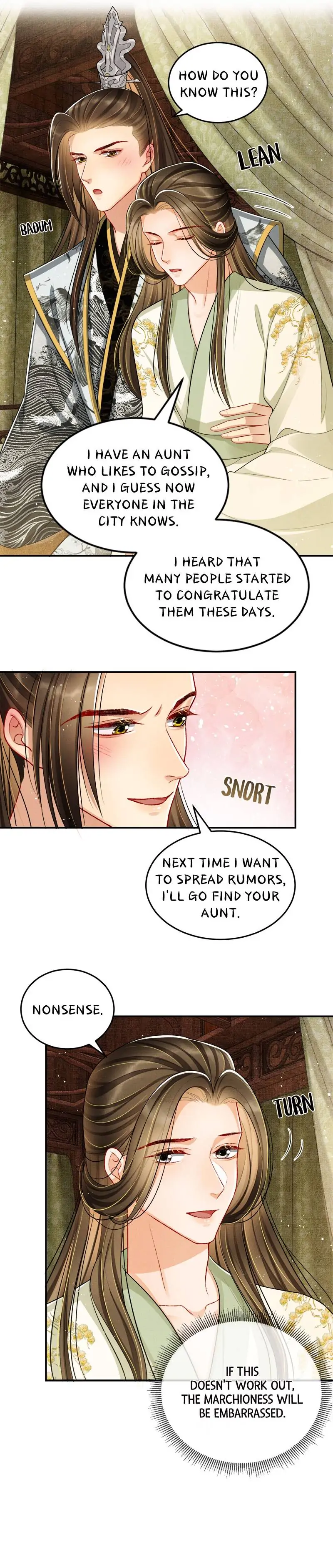 The Tyrant Prince’s Last Promise - Chapter 48 Page 4