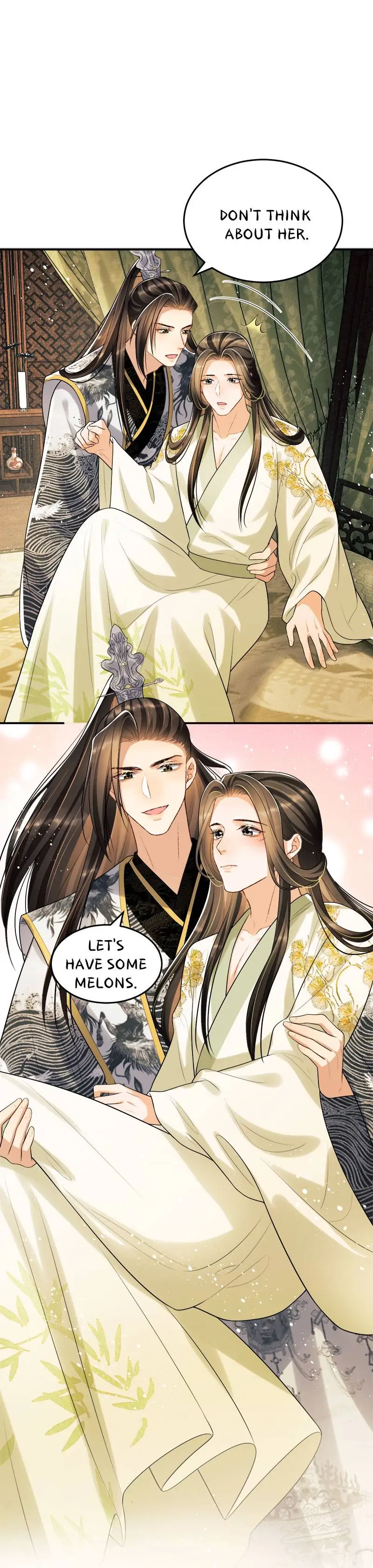 The Tyrant Prince’s Last Promise - Chapter 48 Page 5
