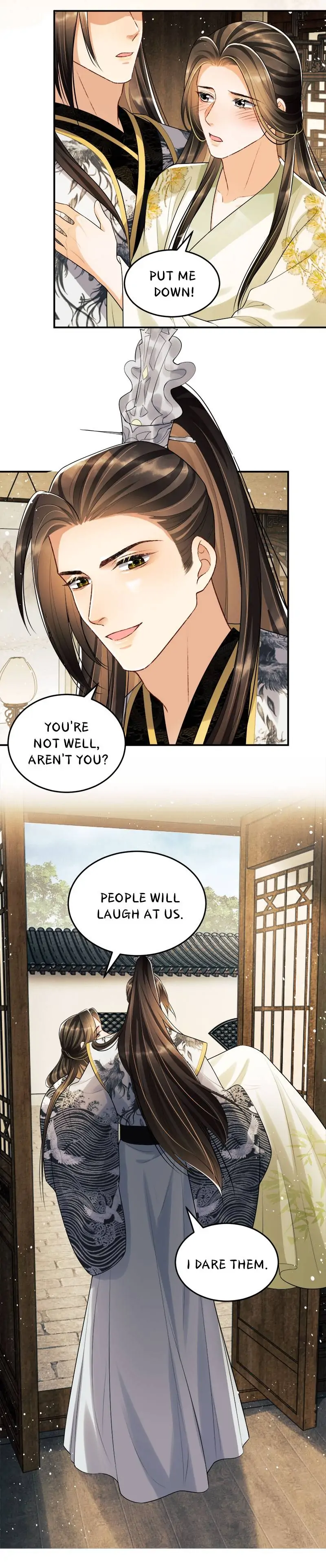 The Tyrant Prince’s Last Promise - Chapter 48 Page 6