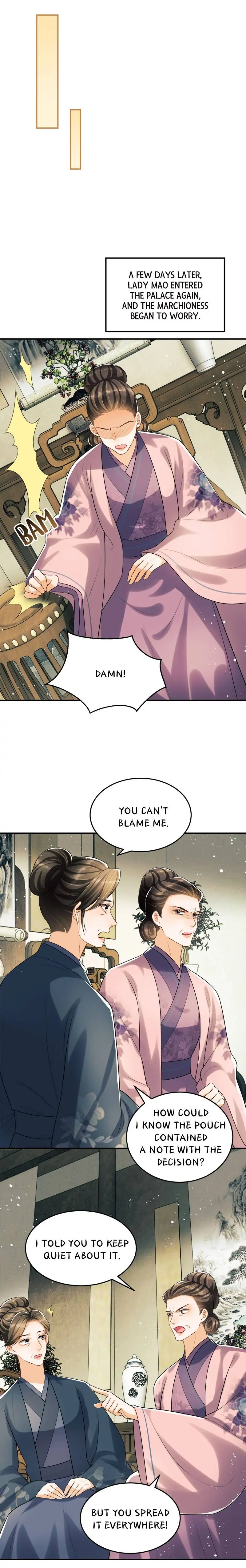 The Tyrant Prince’s Last Promise - Chapter 48 Page 7