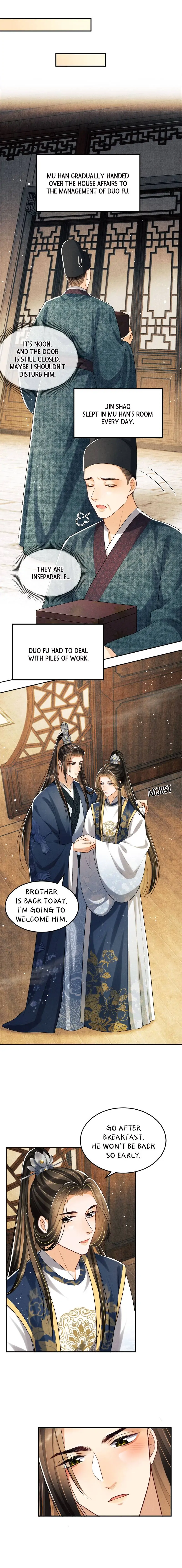 The Tyrant Prince’s Last Promise - Chapter 48 Page 10