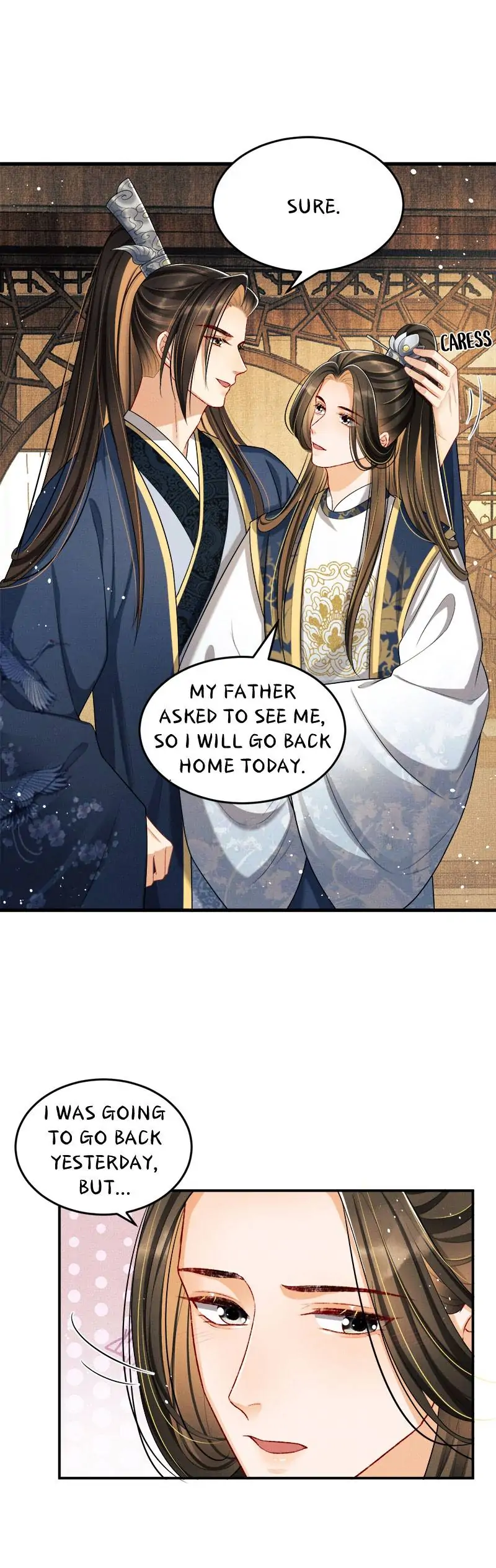The Tyrant Prince’s Last Promise - Chapter 48 Page 11