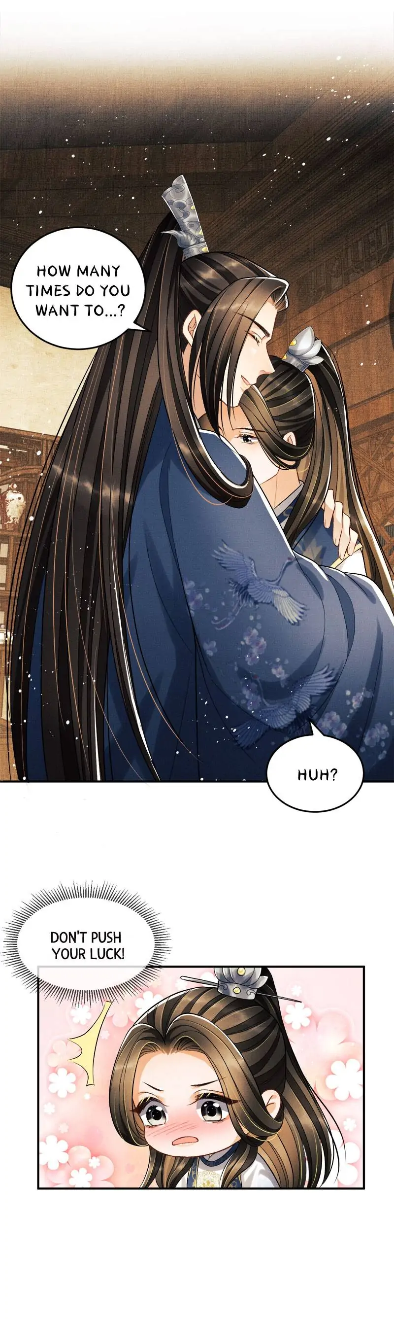 The Tyrant Prince’s Last Promise - Chapter 49 Page 3