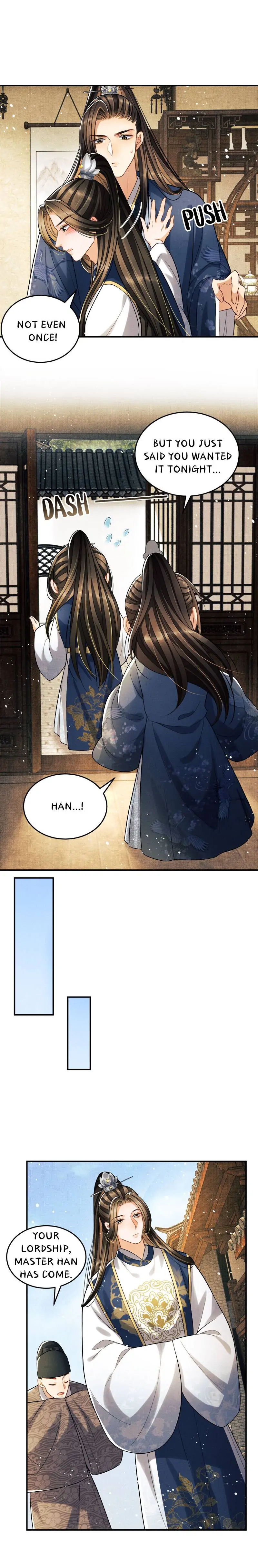 The Tyrant Prince’s Last Promise - Chapter 49 Page 4