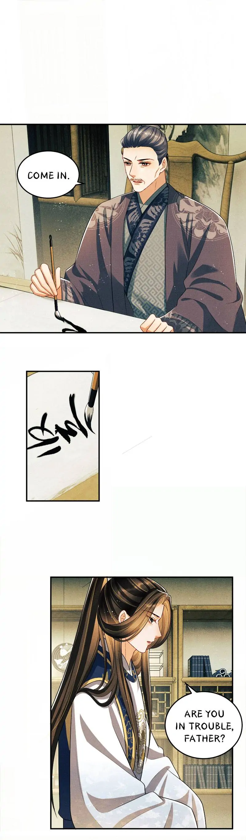 The Tyrant Prince’s Last Promise - Chapter 49 Page 5