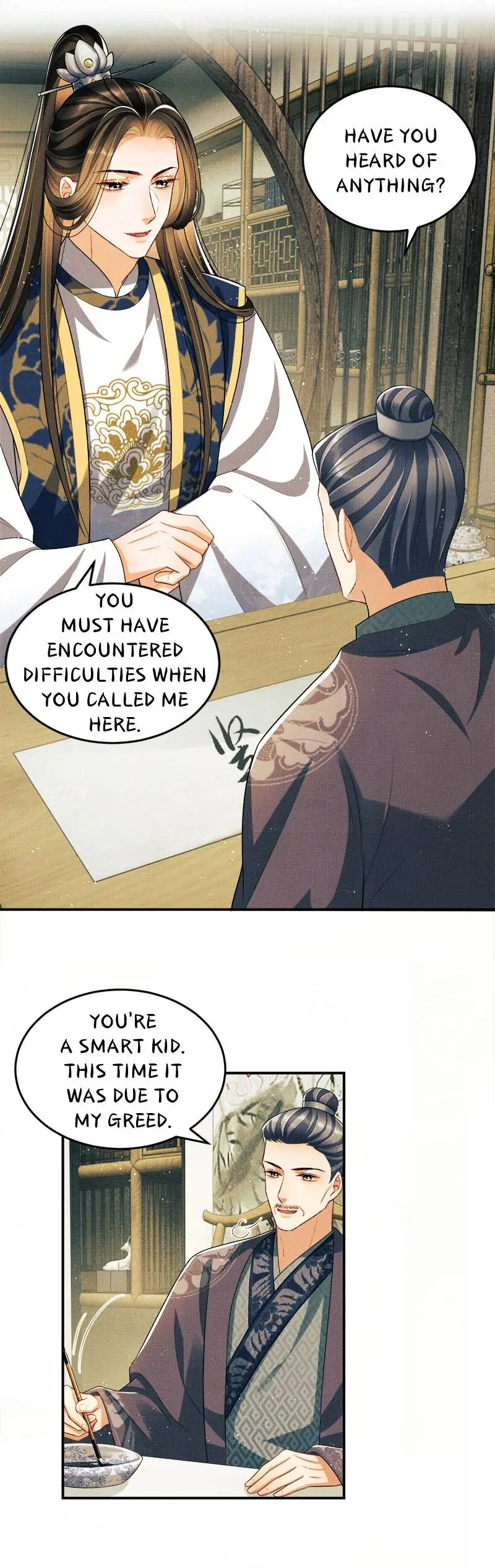 The Tyrant Prince’s Last Promise - Chapter 49 Page 6