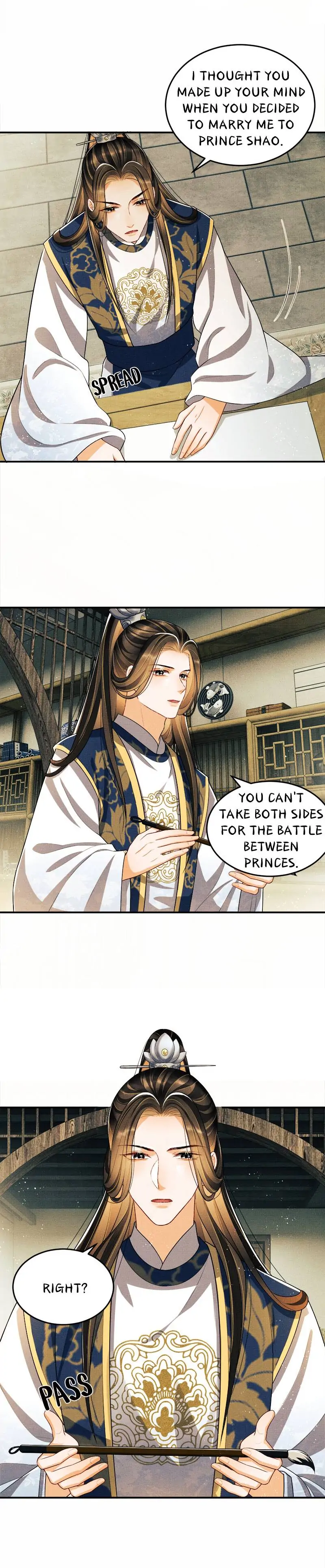 The Tyrant Prince’s Last Promise - Chapter 49 Page 7