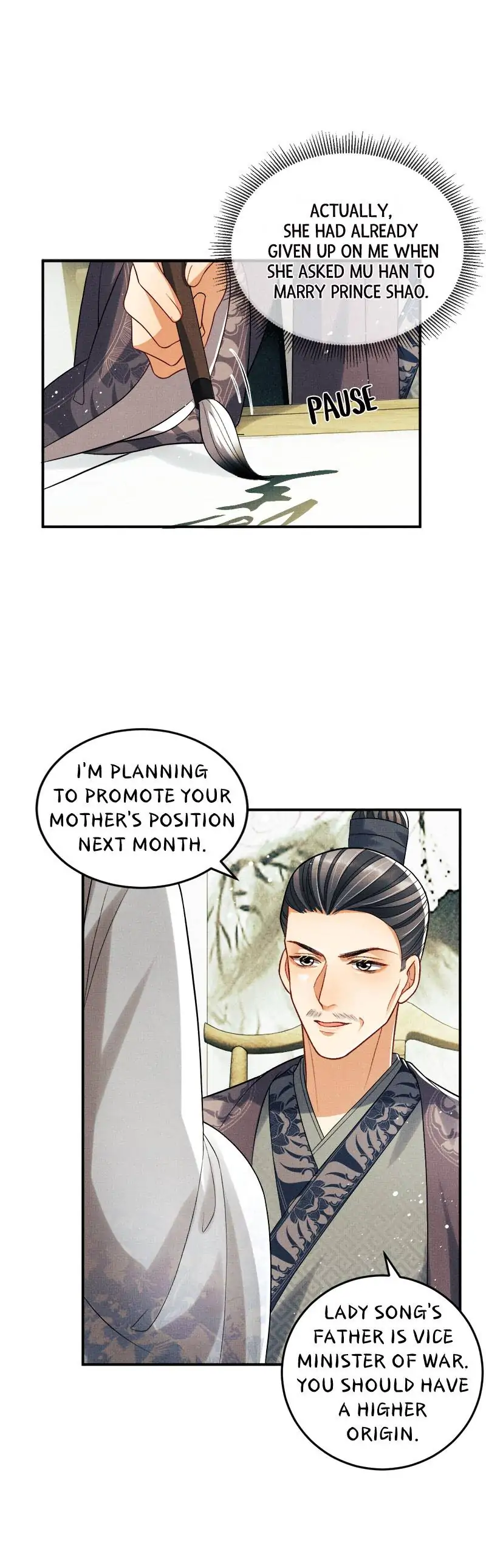 The Tyrant Prince’s Last Promise - Chapter 49 Page 9