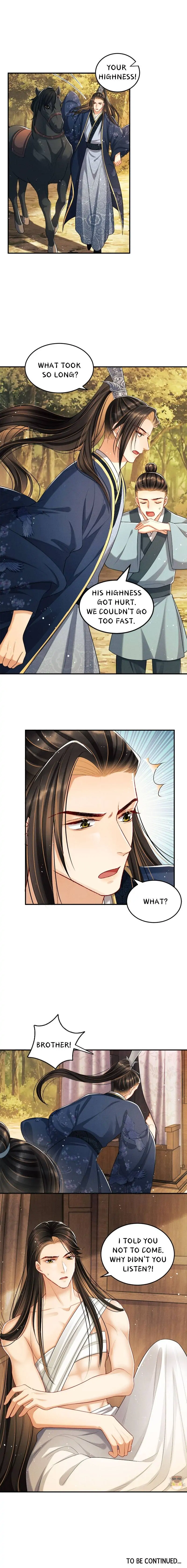 The Tyrant Prince’s Last Promise - Chapter 49 Page 13