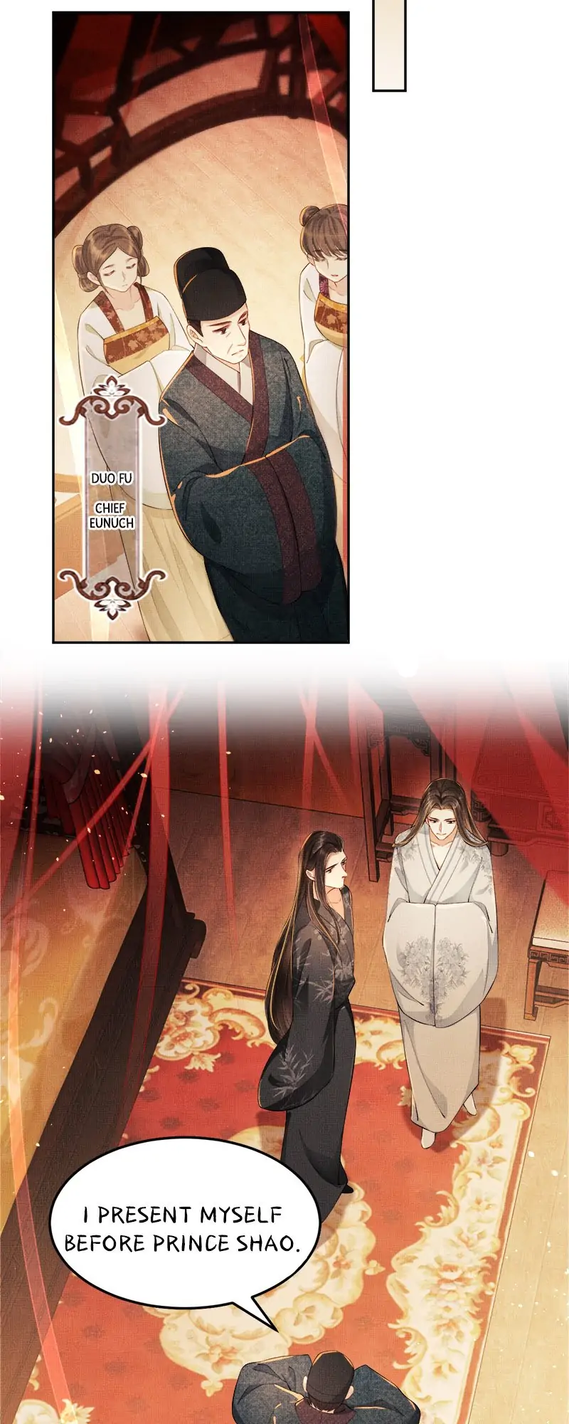 The Tyrant Prince’s Last Promise - Chapter 5 Page 4