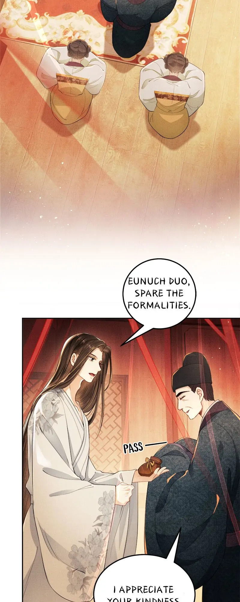 The Tyrant Prince’s Last Promise - Chapter 5 Page 5