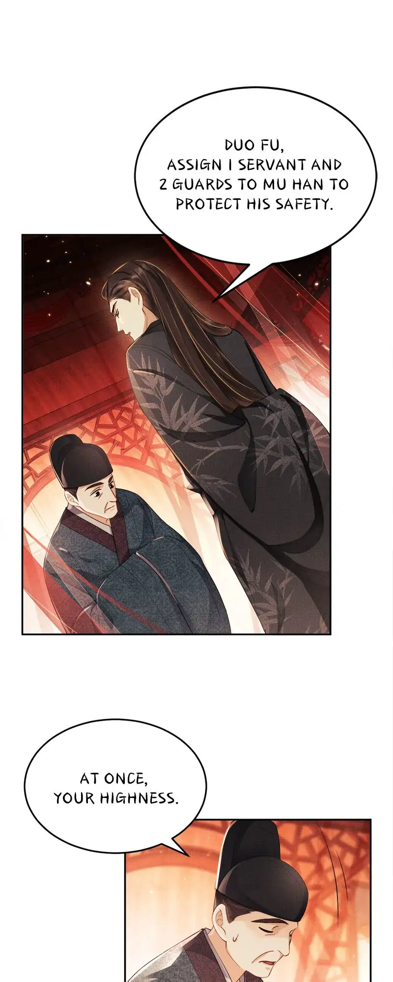 The Tyrant Prince’s Last Promise - Chapter 5 Page 8