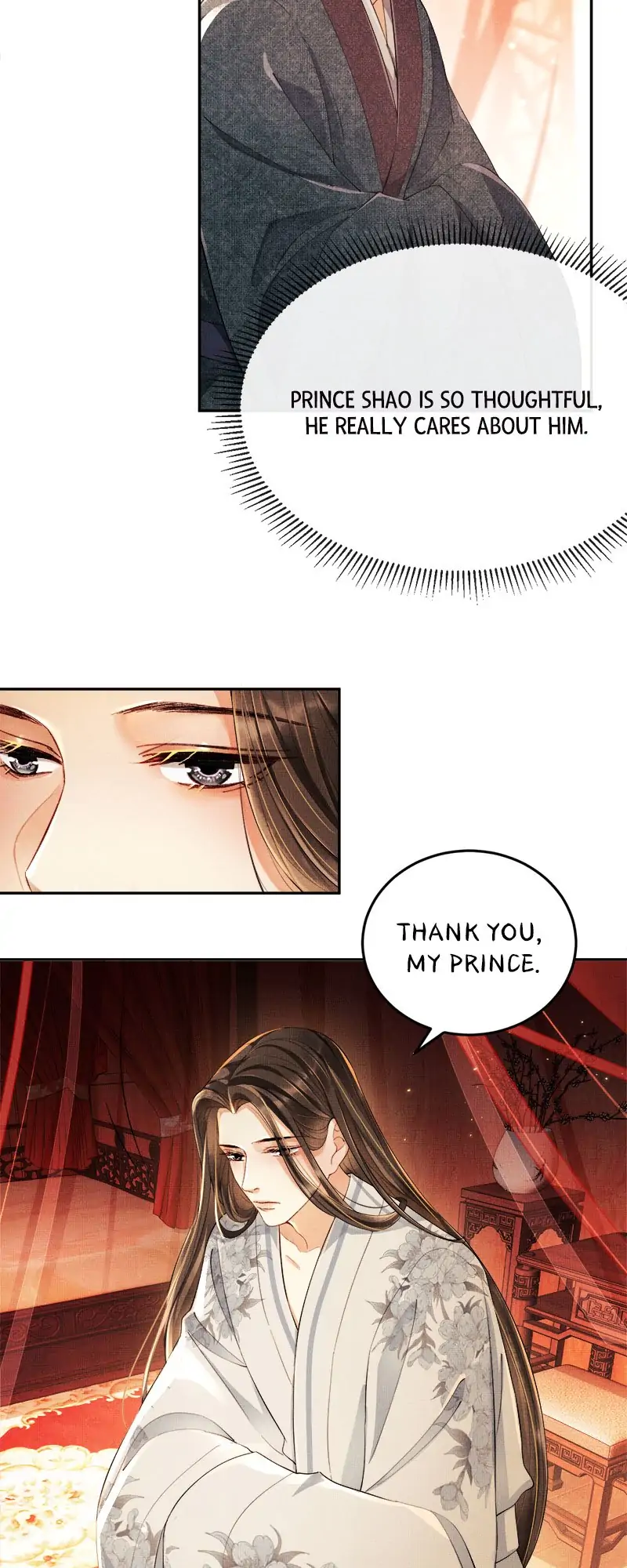 The Tyrant Prince’s Last Promise - Chapter 5 Page 9