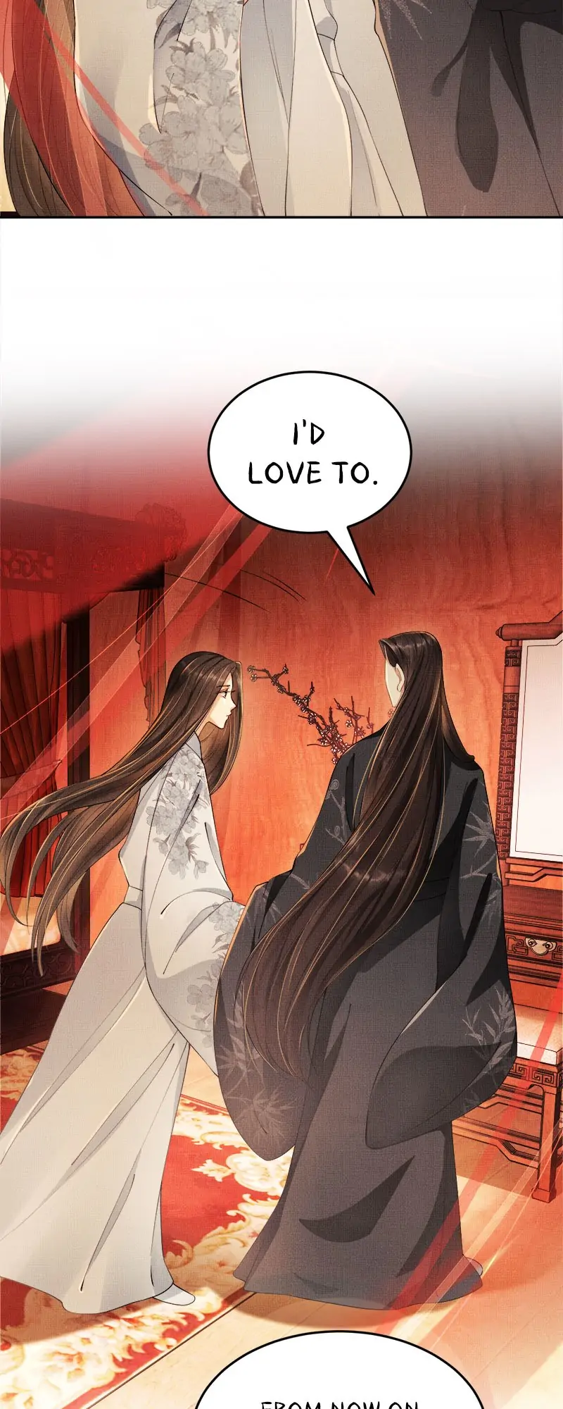 The Tyrant Prince’s Last Promise - Chapter 5 Page 13