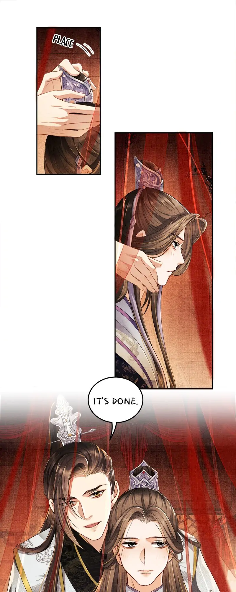 The Tyrant Prince’s Last Promise - Chapter 5 Page 16