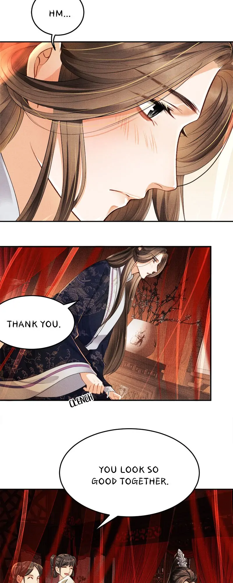 The Tyrant Prince’s Last Promise - Chapter 5 Page 18