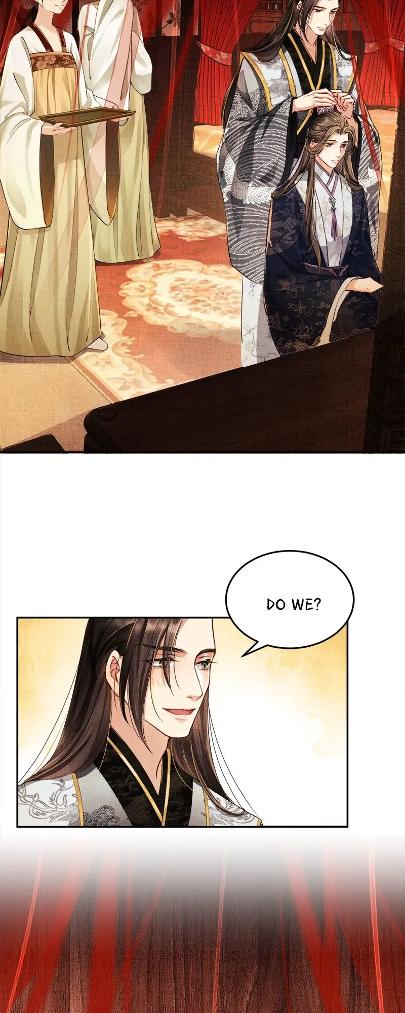 The Tyrant Prince’s Last Promise - Chapter 5 Page 19