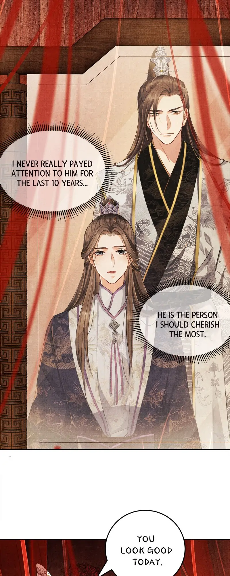 The Tyrant Prince’s Last Promise - Chapter 5 Page 20