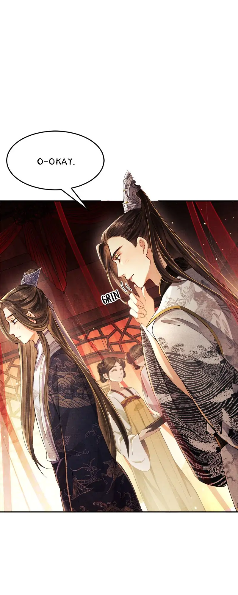 The Tyrant Prince’s Last Promise - Chapter 5 Page 23