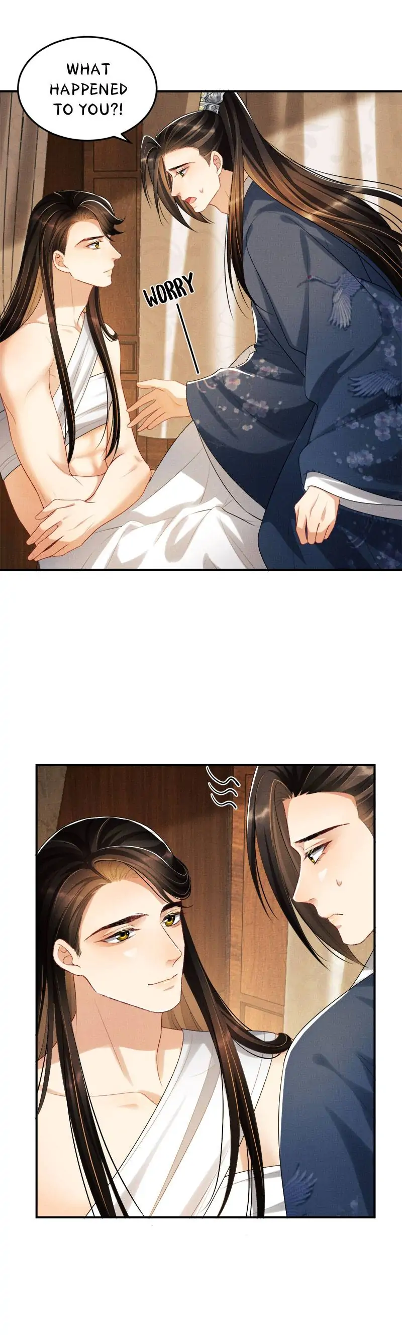 The Tyrant Prince’s Last Promise - Chapter 50 Page 2