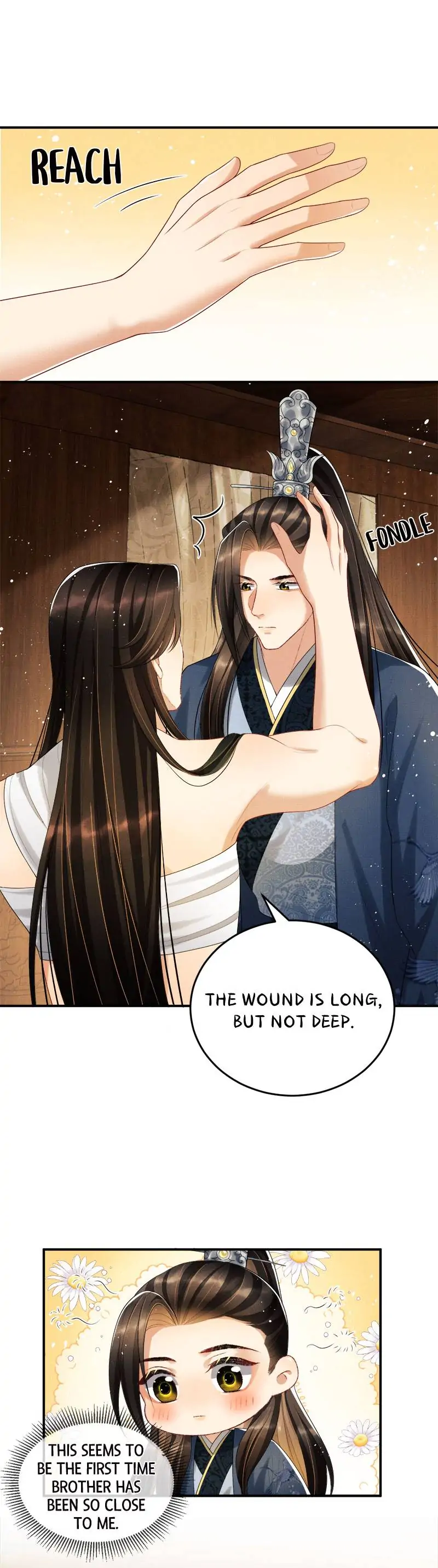 The Tyrant Prince’s Last Promise - Chapter 50 Page 3