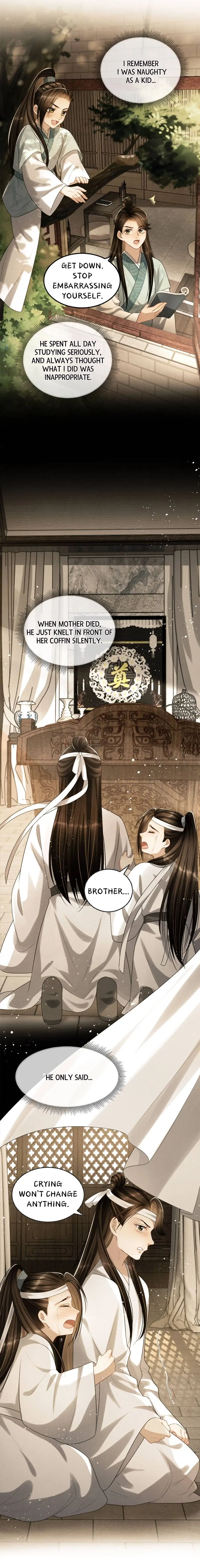 The Tyrant Prince’s Last Promise - Chapter 50 Page 4