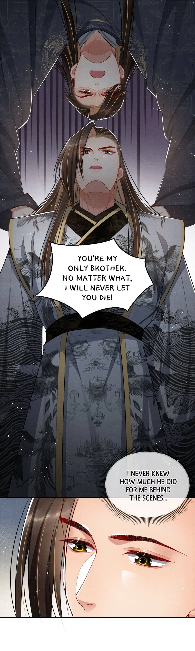 The Tyrant Prince’s Last Promise - Chapter 50 Page 6