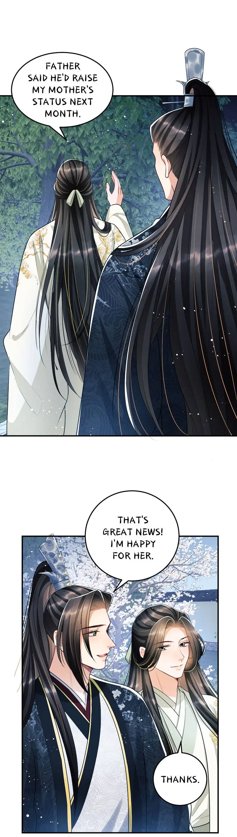 The Tyrant Prince’s Last Promise - Chapter 50 Page 14
