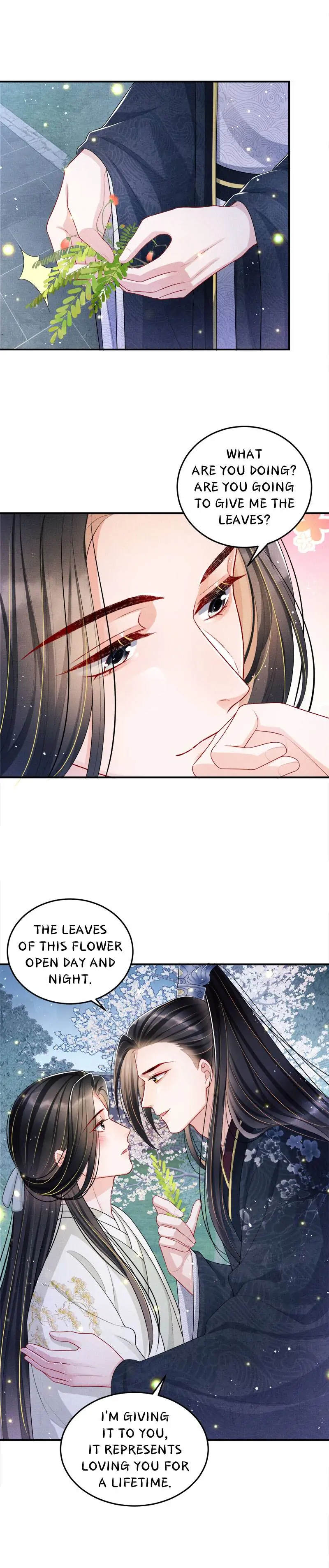 The Tyrant Prince’s Last Promise - Chapter 50 Page 17
