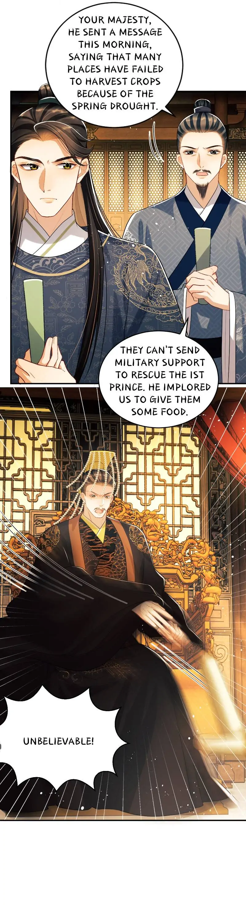 The Tyrant Prince’s Last Promise - Chapter 51 Page 5